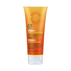 Vitamin C Facial Cleansing Polish