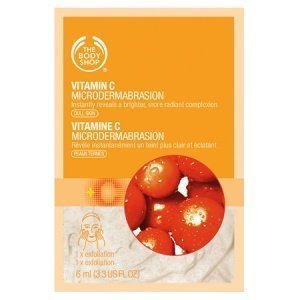 Vitamin C Microdermabrasion 6 ml