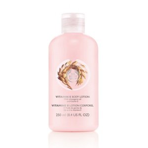 Vitamin E Body Lotion