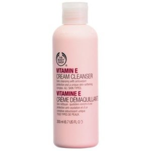 Vitamin E Cream Cleanser