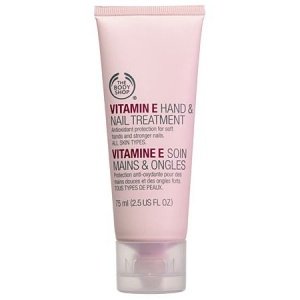 Vitamin E Hand & Nail Treatment