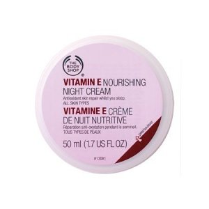 Vitamin E Nourishing Night Cream