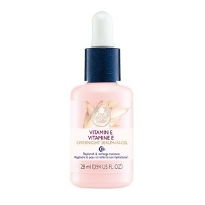 Vitamin E Overnight Serum-In-Oil