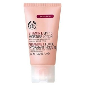 Vitamin E SPF 15 Moisture Lotion