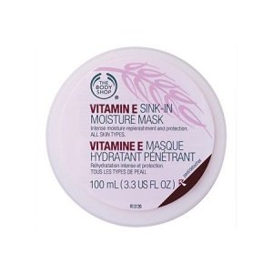 Vitamin E Sink In Moisture Mask