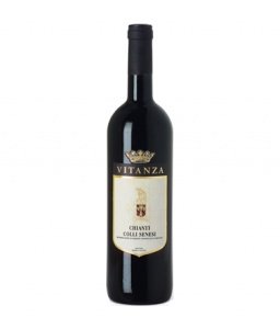 Vitanza Chianti Colli Senesi (750ml Flas