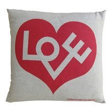 Vitra - Alexander Girard Love Kissen