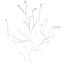 Vitra - Algue, 25 Stück, transparent