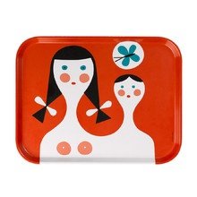 Vitra - Classic Tray, Mother & Child