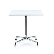Vitra - Contract Table, quadratisch, Mel