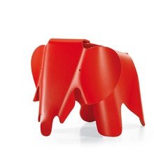 Vitra - Eames Elephant, classic red