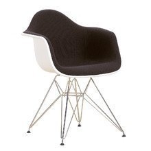 Vitra - Eames Plastic Armchair DAR, Voll