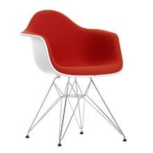 Vitra - Eames Plastic Armchair DAR, Voll