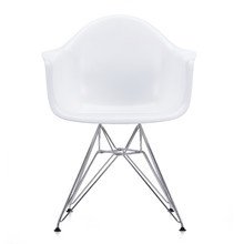 Vitra - Eames Plastic Armchair, DAR / we