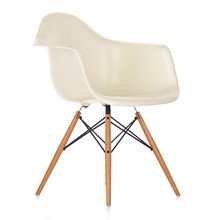 Vitra - Eames Plastic Armchair, DAW / cr
