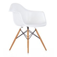Vitra - Eames Plastic Armchair, DAW / we