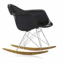 Vitra - Eames Plastic Armchair RAR, schw