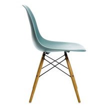 Vitra - Eames Plastic Side Chair DSW, oc