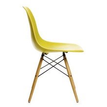 Vitra - Eames Plastic Side Chair DSW sen