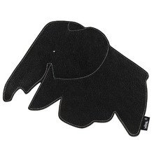 Vitra - Elephant Mousepad, schwarz