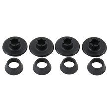 Vitra - Kunststoffgleitersatz für P