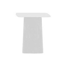 Vitra - Metal Side Table Indoor, mittel,