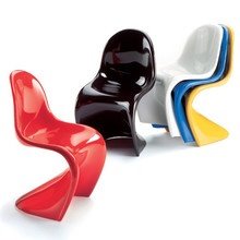 Vitra - Miniatur Panton Chair, 5er-Set