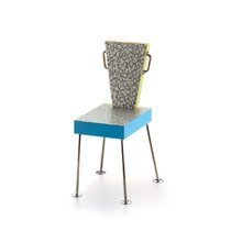 Vitra - Miniatur Seggiolina da pranzo