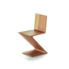 Vitra - Miniatur Zig Zag Stoel