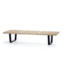 Vitra - Nelson Bench 353 x 1837 x 469 mm