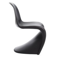 Vitra - Panton Chair, basic dark