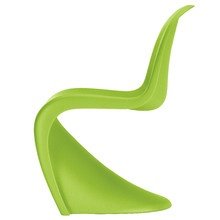 Vitra - Panton Junior, dark lime