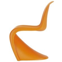 Vitra - Panton Junior, mandarine