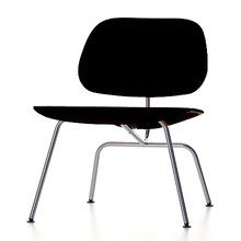 Vitra - Plywood Group LCM, Esche schwarz