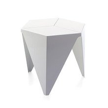 Vitra - Prismatic Table, weiß