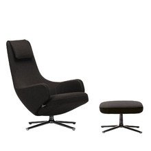 Vitra - Repos Sessel und Ottoman, Cosy b