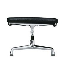 Vitra - Soft Pad EA 223 Hocker, Leder, v