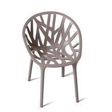 Vitra - Vegetal, mauve grau
