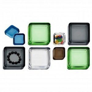 Vitriini Box 108 mm apfelgrün