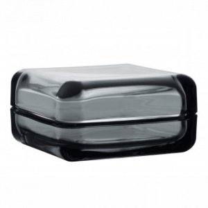 Vitriini Box 108 mm grau