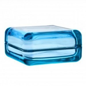 Vitriini Box 108 mm hellblau