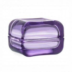 Vitriini Box 60 mm hell lila