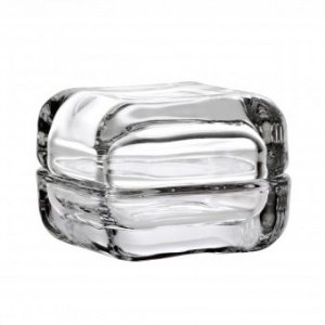 Vitriini Box 60 mm klar