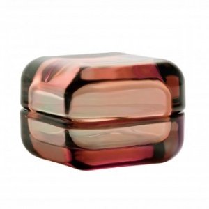 Vitriini Box 60 mm rose olive