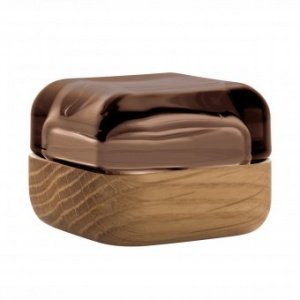 Vitriini Box 60 mm sand eiche