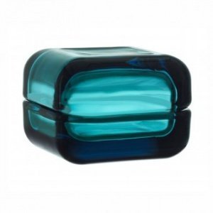 Vitriini Box 60 mm seeblau