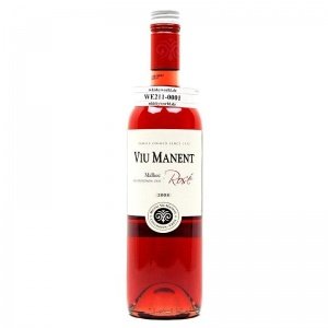Viu Manent Jahrgang 2008 Malbec Rosè 0,7
