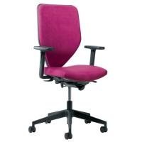 Vivida Drehstuhl mit Rückenpolster 05.10