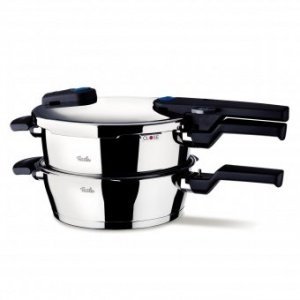 vitaquick Schnellkoch-Set 2-tlg. 22cm / 