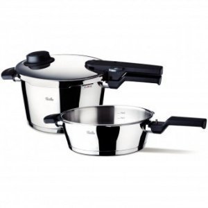 vitavit comfort Schnellkoch-Set 2-tlg. 2